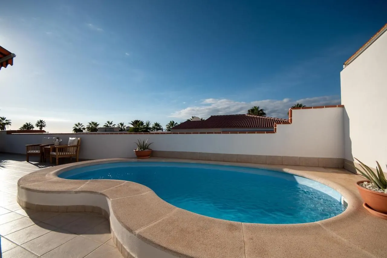 Villa Sue Palm-mar Spagna